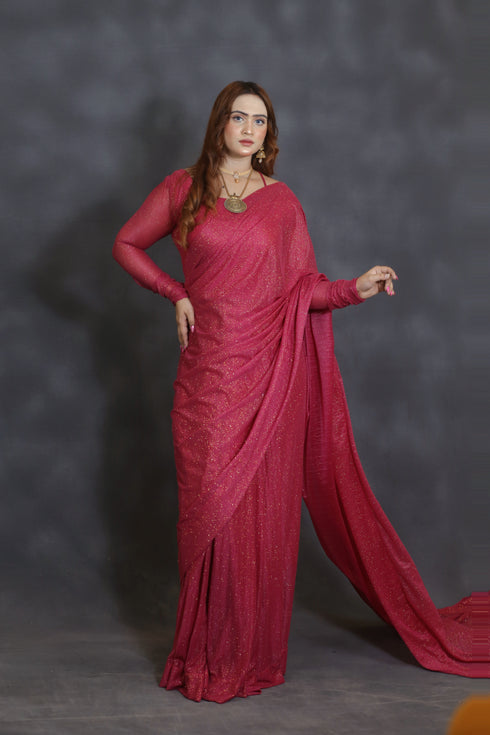 Chamak Saree